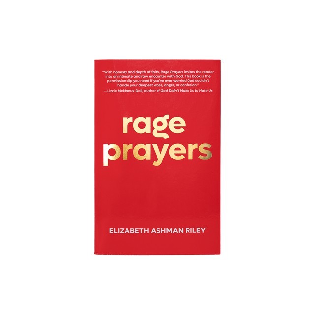 Rage Prayers