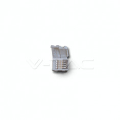 Conector Band&amp;amp;#259; LED 5050 RGB V-Tac SKU-3505 foto