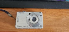 Aparat foto digital Sony DSC-W70 , DISPLAY SPART .