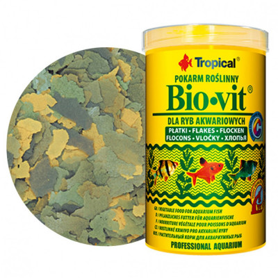 TROPICAL Bio-vit 100 ml / 20 g foto