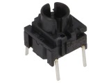 Micro&icirc;ntrerupător TACT SPST-NO 24V 0.05A
