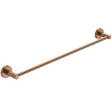 Cuier de baie 5601 Leo Brush Copper