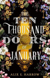 The Ten Thousand Doors of January, 2020
