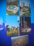 HOPCT LOT NR 671 MAMAIA -CT-5 CARTI POSTALE-RSR-CIRCULATE