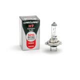 Cumpara ieftin Bec halogen H7 55W, +30% intensitate - CARGUARD Best CarHome
