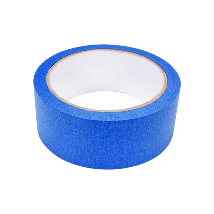 Banda mascare albastra 25 m / 38 mm Vorel 75121