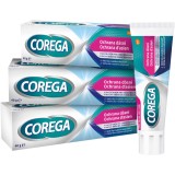 Corega Gum Protection cremă de fixare pentru proteze dentare 3x40 g