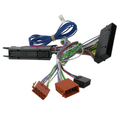 Connects2 CT10AU07 CABLAJE ISO DE ADAPTARE CAR KIT BLUETOOTH AUDI A5/A4/ CarStore Technology foto