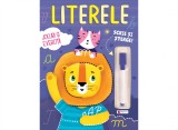 Cumpara ieftin Literele - Jocuri si Exercitii, - Editura Kreativ
