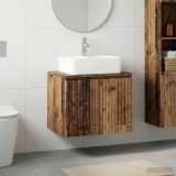 Cumpara ieftin Dulap pentru Chiuveta de Baie Lemn vechi 62,5 x 44,5 x 80 cm