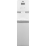 Dozator de apa comercial cu compresor Zass ZWD 24 WF, Putere incalzire 874 W, Sistem filtrare, Alb