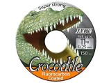 FIR JAXON CROCODILE FLUOROCARBON COATED 150m 0.20mm