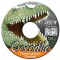 FIR JAXON CROCODILE FLUOROCARBON COATED 150m 0.20mm