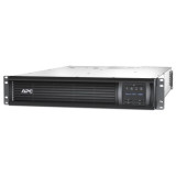 SMT3000RMI2Unc | Line interactive | 3000 VA | 2700 W | Sinusoida pura | Rack | 2U | Conectori intrare British BS1363A | Schuko CEE 7/EU1-16P | IEC-320, APC