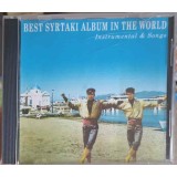 CD: BEST SYRTAKI ALBUM IN THE WORLD-247929