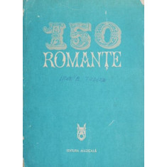 150 romante - Mia Barbu