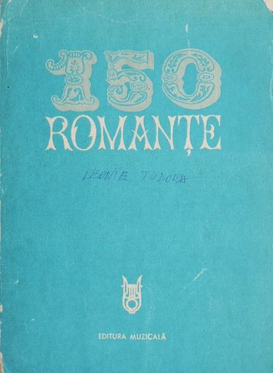 150 romante - Mia Barbu