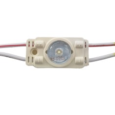 Modul led 12v 1 led alb rece 0.5w