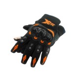 Manusi enduro/atv/cross Asix AS2 Senior, culoare portocaliu, marime XL Cod Produs: MX_NEW BSP-915