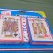SET CU 2 PERECFHI CARTI JOC NOI+ 6 ZARE TOTUL NOU ORIGINAL