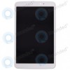 LG G Pad 8.3 Afișaj complet alb