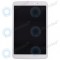LG G Pad 8.3 Afișaj complet alb