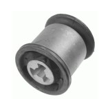 Bucsa brat suspensie, Suport trapez Vw Transporter 5, , Lemf&ouml;rder 3199901, parte montare : Punte spate, Stanga/ Dreapta, spre exterior