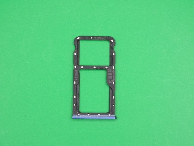 Huawei Mate 10 Lite Suport Sim albastru RNE-L21, RNE-L22, RNE-L01 SWAP foto