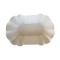 Tavite Ovale din Carton Duplex 450 g/m?, 100 Buc/Bax - Platouri pentru Tort si Prajituri