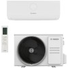 Aparat de aer conditionat Bosch Climate 3000i, 18000 BTU, A++/A+, Filtru catalizator rece, functie Wind avoid me, functie Follow-me, Wi-Fi Ready, alb