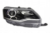 Far Skoda Rapid (NH), 05.2017-, Valeo, fata, partea dreapta, bi-xenon; D5S+LED; cu bec descarcare in gaz; cu transformator;