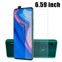 Folie Sticla securizata pt. Huawei P Smart , P Smart 2019 , P Smart 2021 foto