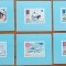 REP. HAUTE- VOLTA-&#039;&#039;CENTENAR UPU&#039;&#039;6COLITE de lux NEDANT.-MNH -NESTAMPIL.-VEZI SCAN