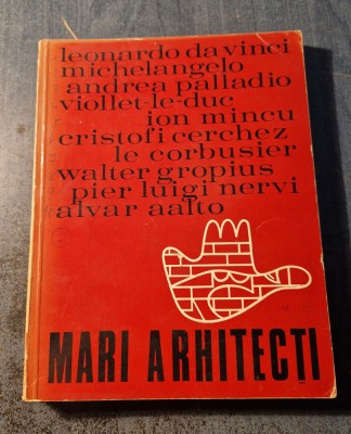 Mari Arhitecti foto