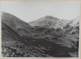 Valea Lalei din Muntii Rodnei, trepte de eroziune glaciara// H.G. Krautner, Romania 1900 - 1950, Portrete