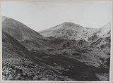 Valea Lalei din Muntii Rodnei, trepte de eroziune glaciara// H.G. Krautner