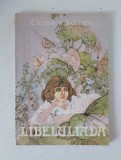 LIBELULIADA de CLEOPATRA LORINTIU , ILUSTRATII de ELENA BOARIU , 1981