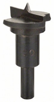 Burghiu pentru balamale fara taisuri cu carburi metalice 30x56mm, d 8mm - 3165140100298 foto
