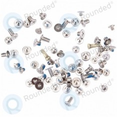 Set șuruburi aurii pentru iPhone 7 foto