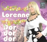 Lorenna - Dor Dor Dor, CD