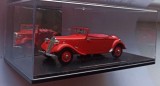 Macheta Citroen Traction 15 Light Roadster 1934 - Universal Hobbies/Atlas 1/43, 1:43