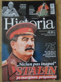 HISTORIA FEBRUARIE 2018. STALIN PE MARGINEA PRAPASTIEI-COLECTIV