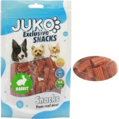 Snack 2 cm spirale &amp; iepure 70 g