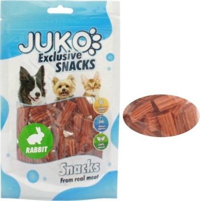 Snack 2 cm spirale &amp;amp; iepure 70 g foto