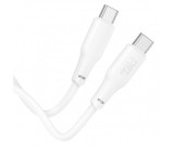 Cablu Date USB Type-C la Type-C Hoco X93 100W 2metri