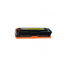 Cartus toner compatibil HP CE322A HP128A Yellow