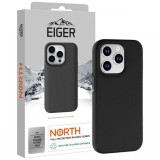 Eiger Husa North Case iPhone 15 Pro Max Black