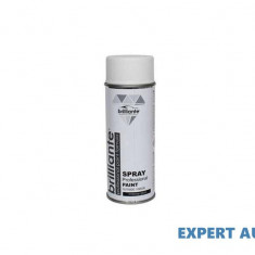 Vopsea spray alb clasic mat (ral 9003) 400ml brilliante UNIVERSAL Universal #6
