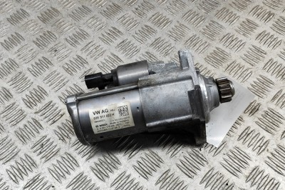 Electromotor AUDI Q3 F3 2021 OEM: 02E911022H,0001179606 31047484 foto