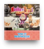 Cumpara ieftin Volumul 7. Masha si Ursul. Tine-ti respiratia